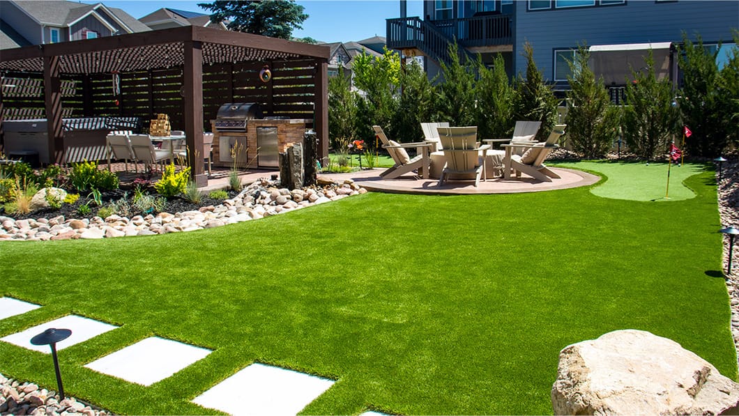 denver area landscape design company