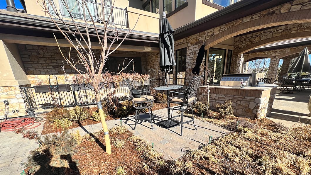 denver area landscape design company